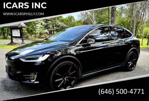 2017 Tesla Model X P100D AWD photo