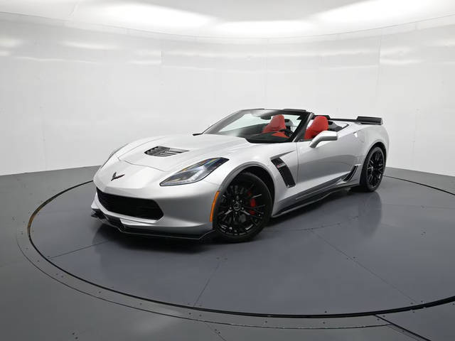 2015 Chevrolet Corvette Z06 3LZ RWD photo