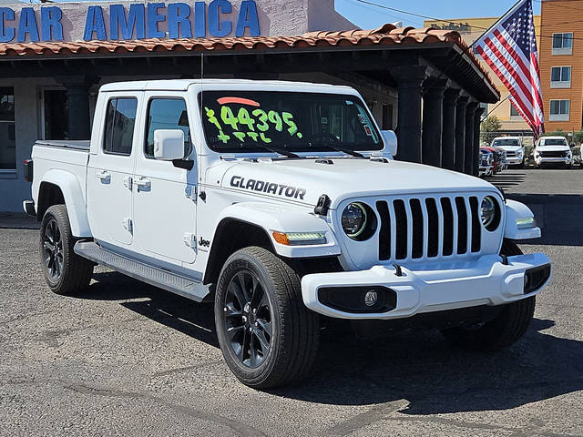 2023 Jeep Gladiator High Altitude 4WD photo