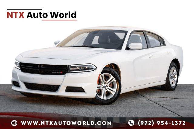 2021 Dodge Charger SXT RWD photo