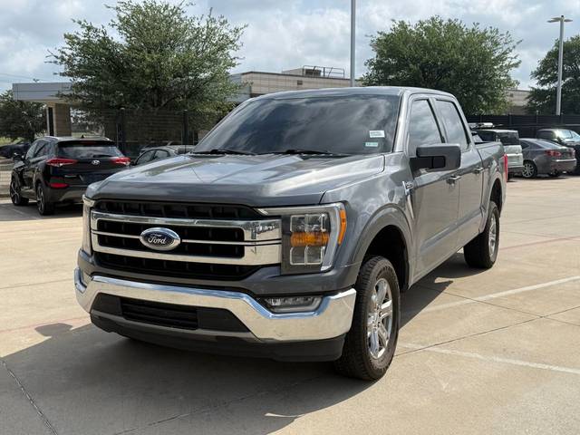 2021 Ford F-150 LARIAT RWD photo