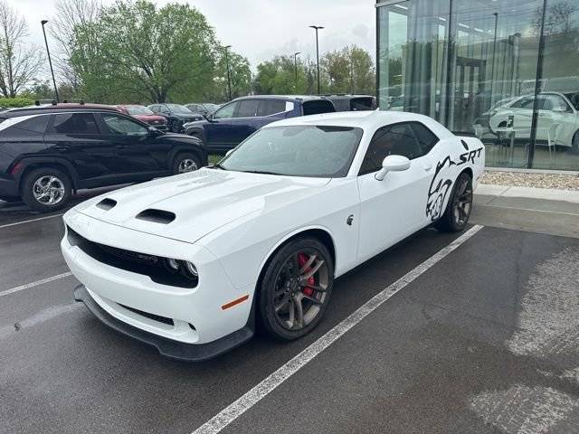 2022 Dodge Challenger SRT Hellcat Redeye RWD photo