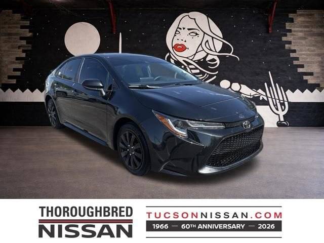 2022 Toyota Corolla LE FWD photo