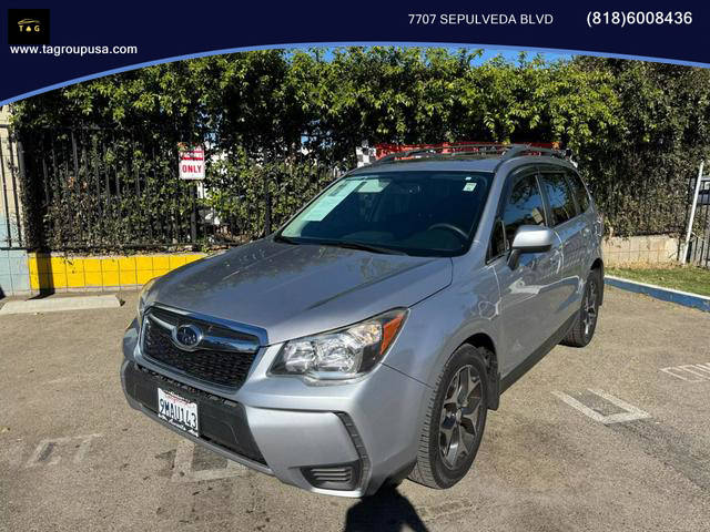 2016 Subaru Forester 2.0XT Premium AWD photo