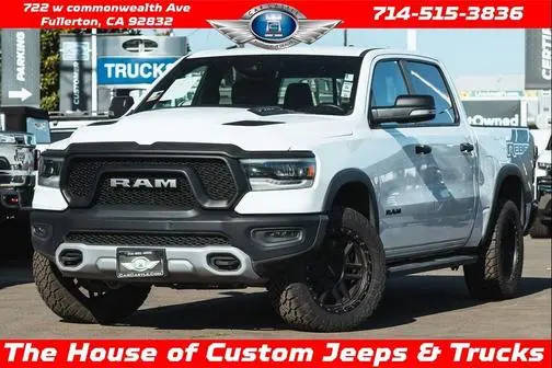 2022 Ram 1500 Rebel 4WD photo