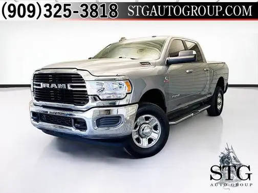 2021 Ram 2500 Big Horn 4WD photo