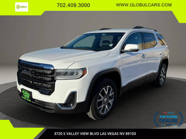 2020 GMC Acadia SLT AWD photo