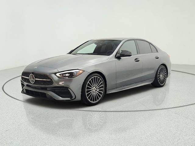 2022 Mercedes-Benz C-Class C 300 RWD photo