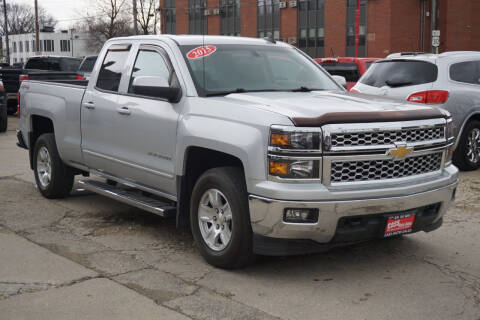 2015 Chevrolet Silverado 1500 LT 4WD photo