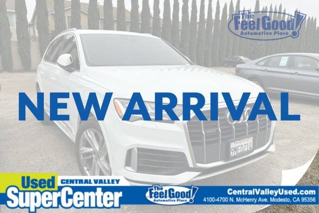 2021 Audi Q7 Premium Plus AWD photo