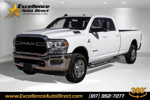 2021 Ram 2500 Big Horn 4WD photo