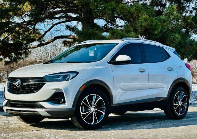 2021 Buick Encore GX Essence FWD photo