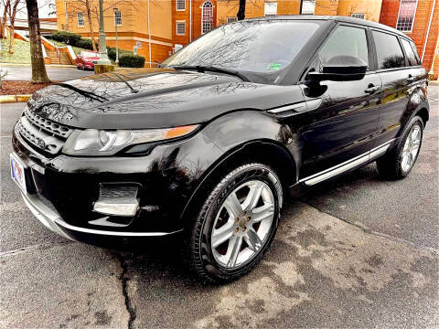 2015 Land Rover Range Rover Evoque Pure Plus 4WD photo