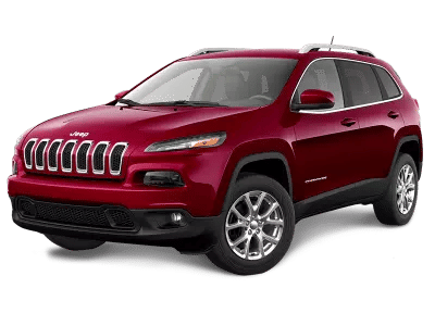 2015 Jeep Cherokee Latitude FWD photo