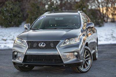 2015 Lexus RX F Sport AWD photo