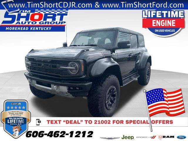 2023 Ford Bronco 4 Door Raptor 4WD photo