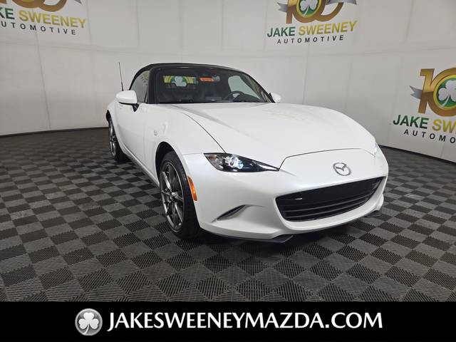 2023 Mazda MX-5 Miata Grand Touring RWD photo