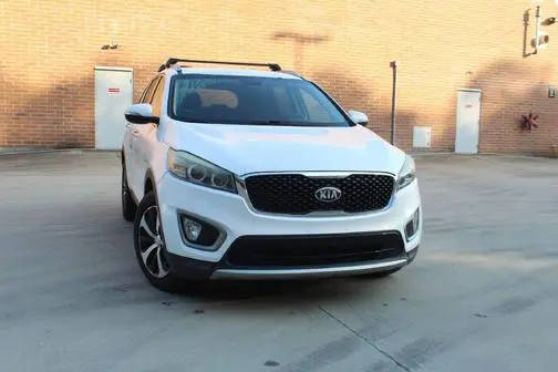 2016 Kia Sorento EX AWD photo