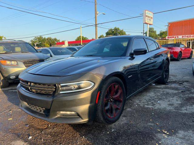 2015 Dodge Charger RT RWD photo