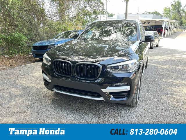 2021 BMW X3 xDrive30i AWD photo