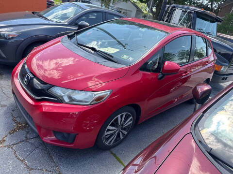 2016 Honda Fit EX FWD photo
