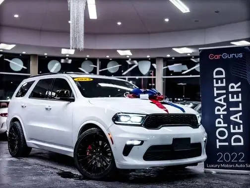 2023 Dodge Durango SRT 392 Premium AWD photo