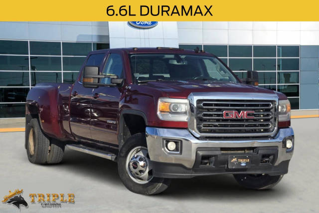 2015 GMC Sierra 3500HD SLE 4WD photo