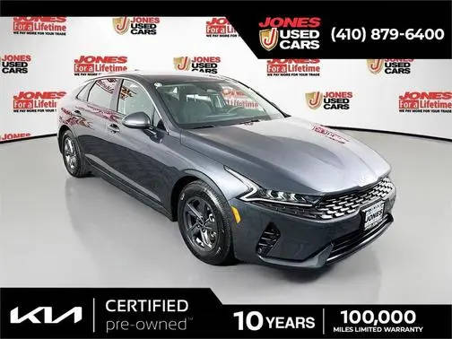 2022 Kia K5 LXS FWD photo