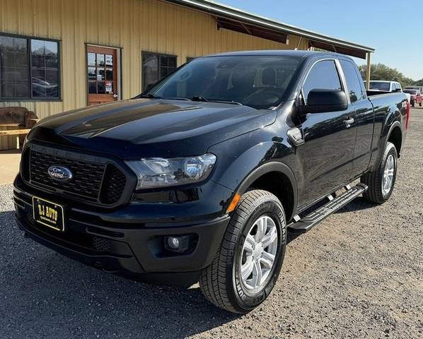 2021 Ford Ranger XL 4WD photo