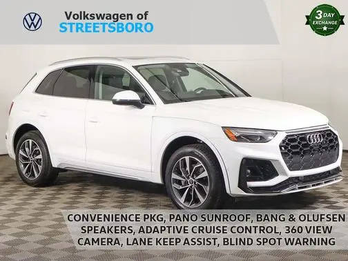 2023 Audi Q5 S line Premium Plus AWD photo