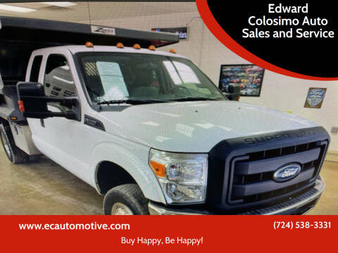 2015 Ford F-350 Super Duty XL 4WD photo