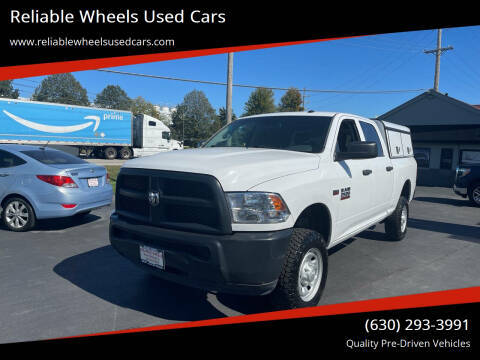 2018 Ram 2500 Tradesman 4WD photo