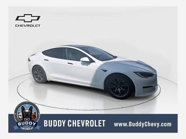2023 Tesla Model S  AWD photo
