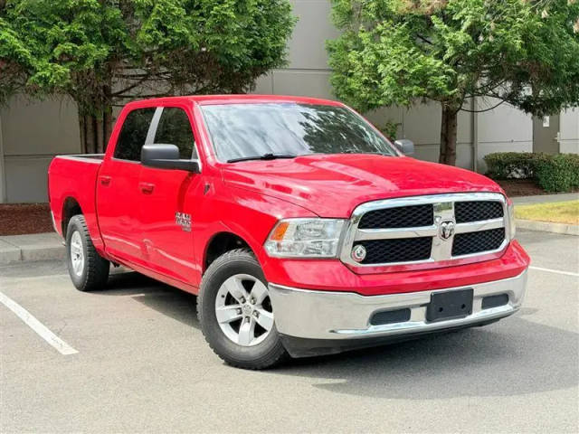 2021 Ram 1500 SLT RWD photo