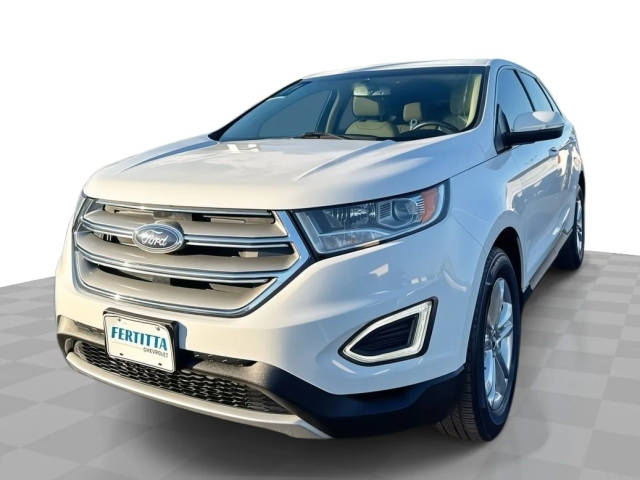 2015 Ford Edge SEL FWD photo