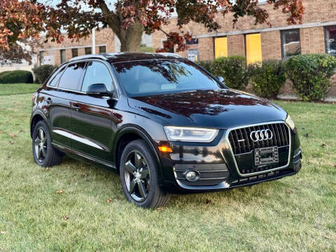 2015 Audi Q3 2.0T Premium Plus AWD photo