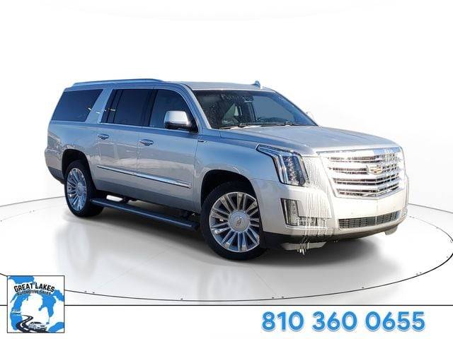 2015 Cadillac Escalade ESV Platinum 4WD photo