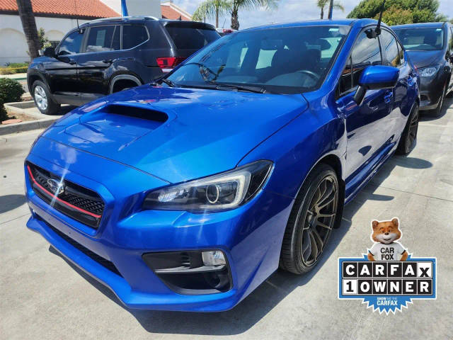 2015 Subaru WRX  AWD photo