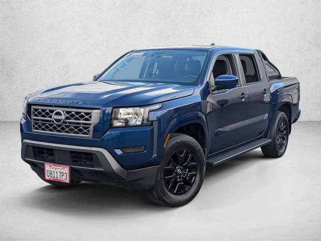 2022 Nissan Frontier SV RWD photo