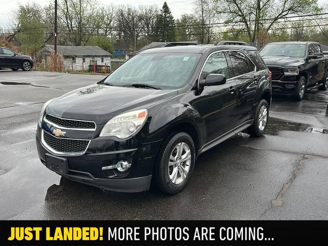 2015 Chevrolet Equinox LT AWD photo