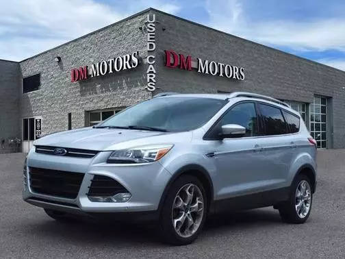 2015 Ford Escape Titanium 4WD photo