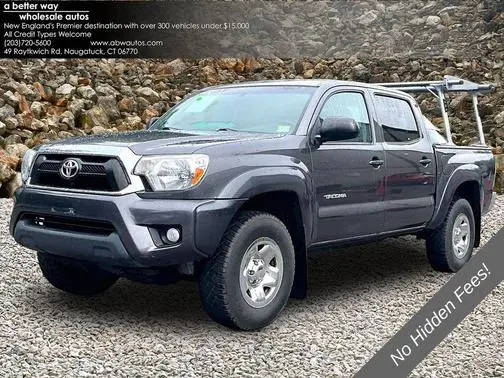2015 Toyota Tacoma  4WD photo