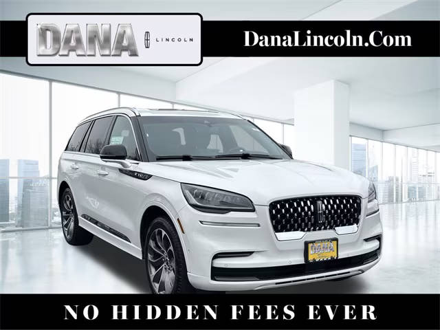 2023 Lincoln Aviator Grand Touring AWD photo