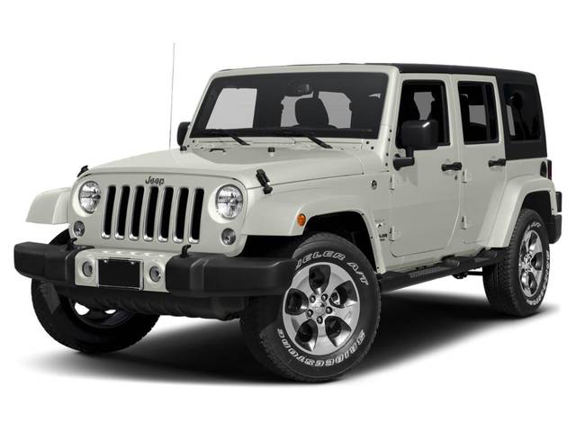 2015 Jeep Wrangler Unlimited Sahara 4WD photo