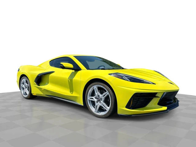 2022 Chevrolet Corvette 1LT RWD photo
