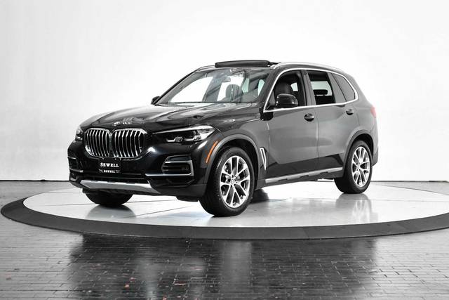 2022 BMW X5 xDrive40i AWD photo