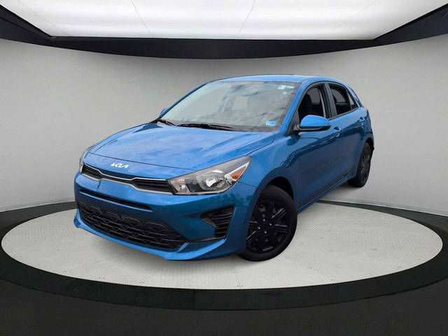 2023 Kia Rio S FWD photo