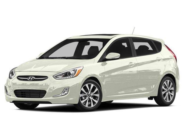 2015 Hyundai Accent GS FWD photo