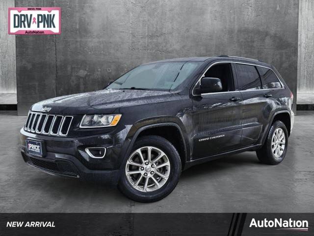 2015 Jeep Grand Cherokee Laredo RWD photo