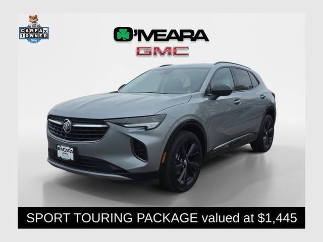 2023 Buick Envision Preferred AWD photo